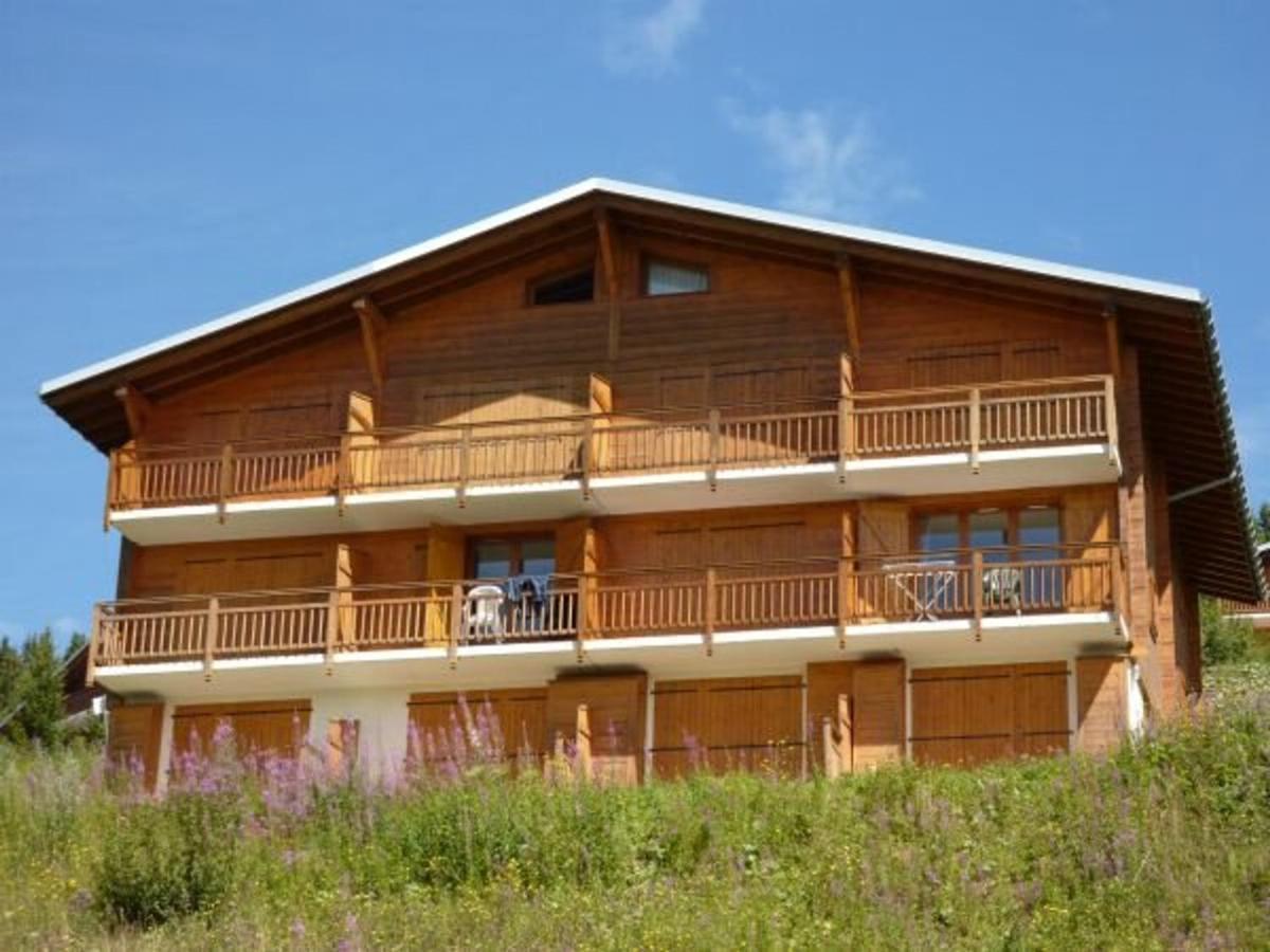 Appartement 3 Pieces Familial - Les Saisies - Fr-1-594-45 Hauteluce Exterior photo